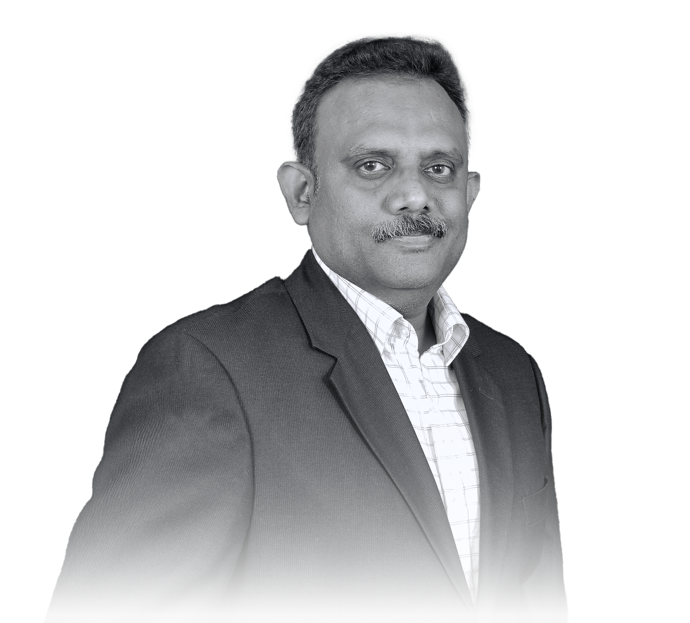 Kumar M - Founder