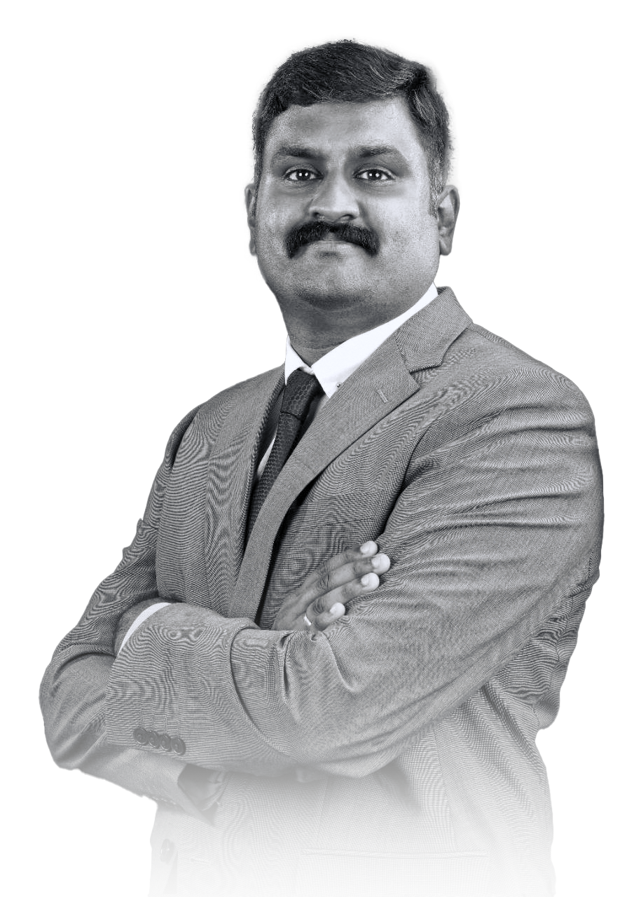 Venkata Krishna - Co-founder