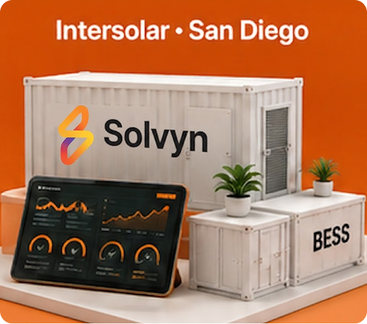 Intersolar & Energy Storage North America 2026