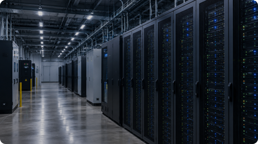 The Smart EMS for Smart Data Centers