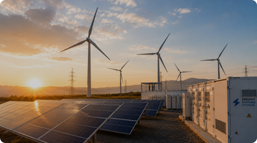 FDRE Dispatch & Forecast-Driven Renewable Energy Scheduling